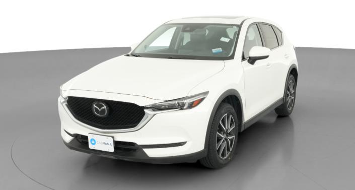 Thumbnail: 2017 Mazda CX-5 - 1