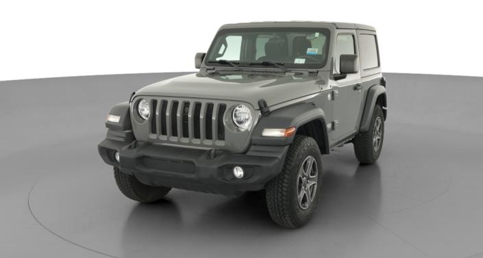 Thumbnail: 2018 Jeep Wrangler - 1