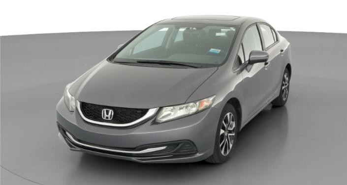Thumbnail: 2014 Honda Civic - 1