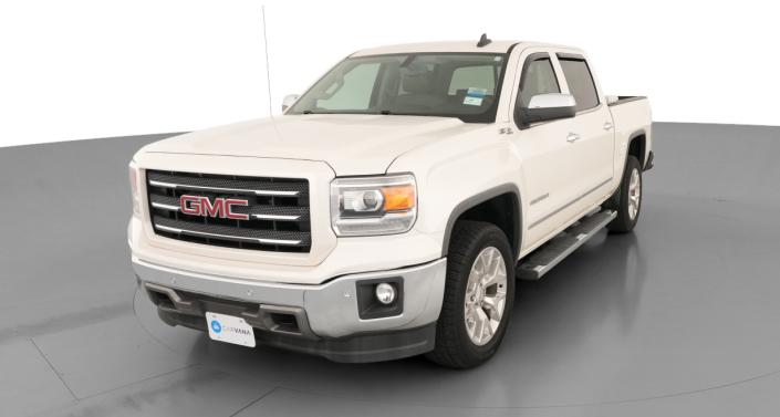 Thumbnail: 2015 GMC Sierra 1500 - 1