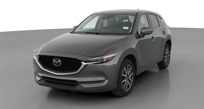 Thumbnail: 2018 Mazda CX-5 - 1