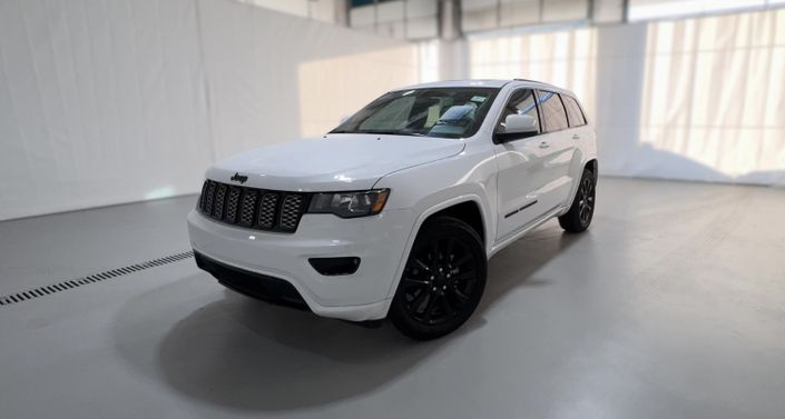 Thumbnail: 2018 Jeep Grand Cherokee - 1