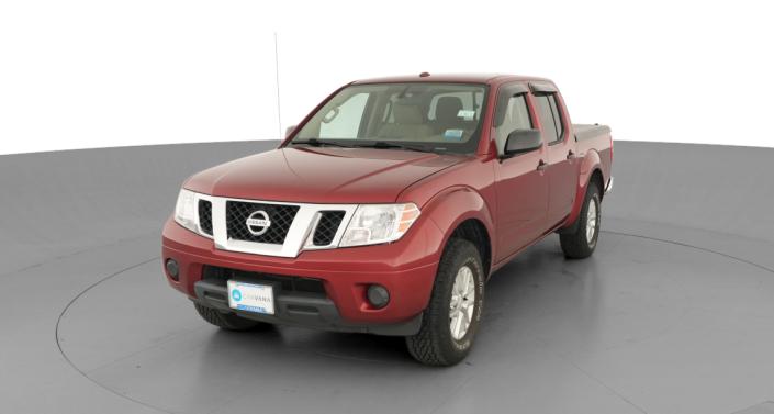 Thumbnail: 2015 Nissan Frontier - 1