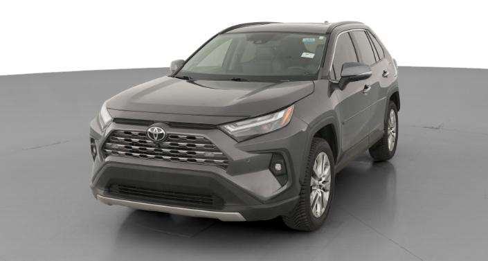 Thumbnail: 2023 Toyota RAV4 - 1