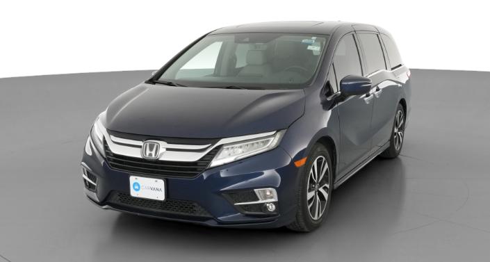 Thumbnail: 2019 Honda Odyssey - 1