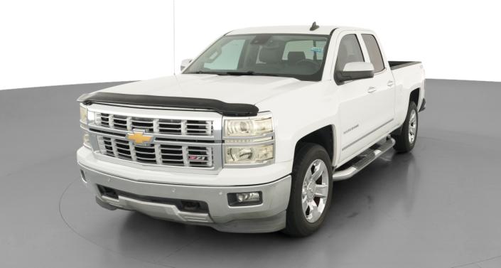 Thumbnail: 2015 Chevrolet Silverado 1500 - 1