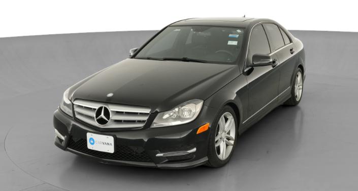 Thumbnail: 2013 Mercedes-Benz C-Class - 1