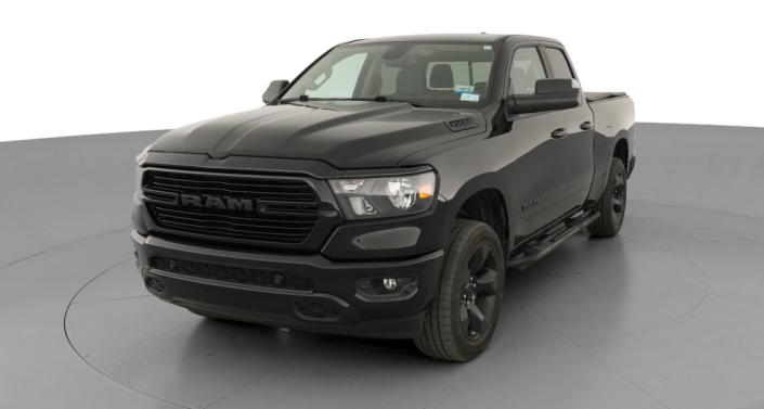 Thumbnail: 2019 RAM 1500 - 1