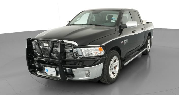 Thumbnail: 2019 RAM 1500 Classic - 1