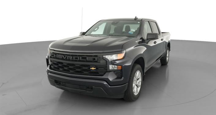 Thumbnail: 2023 Chevrolet Silverado 1500 - 1