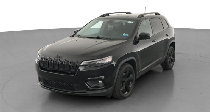 Thumbnail: 2020 Jeep Cherokee - 1