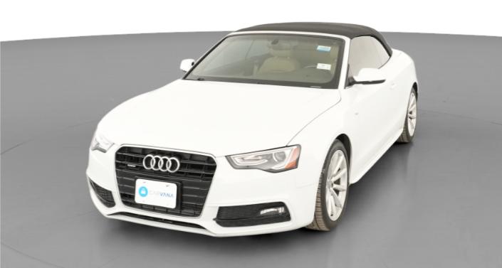 Thumbnail: 2016 Audi A5 - 1