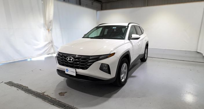 Thumbnail: 2024 Hyundai Tucson - 1