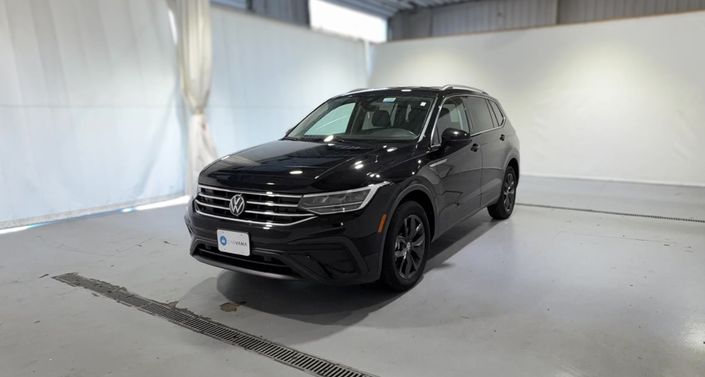 Thumbnail: 2024 Volkswagen Tiguan - 1