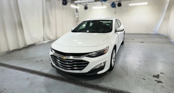 Thumbnail: 2024 Chevrolet Malibu - 1