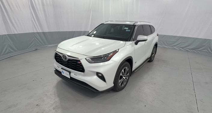 Thumbnail: 2022 Toyota Highlander - 1