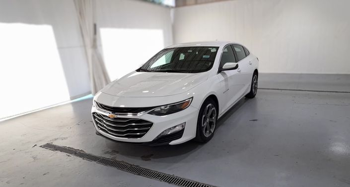 Thumbnail: 2024 Chevrolet Malibu - 1