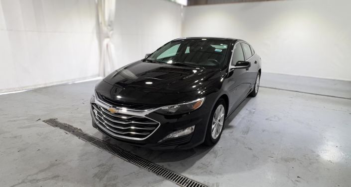 Thumbnail: 2024 Chevrolet Malibu - 1