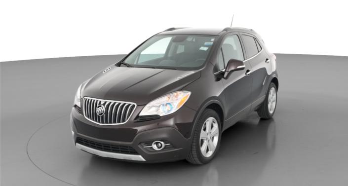 Thumbnail: 2015 Buick Encore - 1