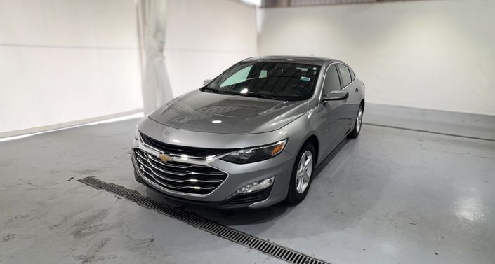 Thumbnail: 2024 Chevrolet Malibu - 1