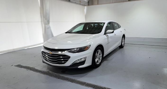 Thumbnail: 2024 Chevrolet Malibu - 1