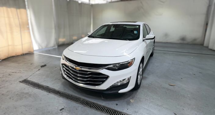Thumbnail: 2024 Chevrolet Malibu - 1