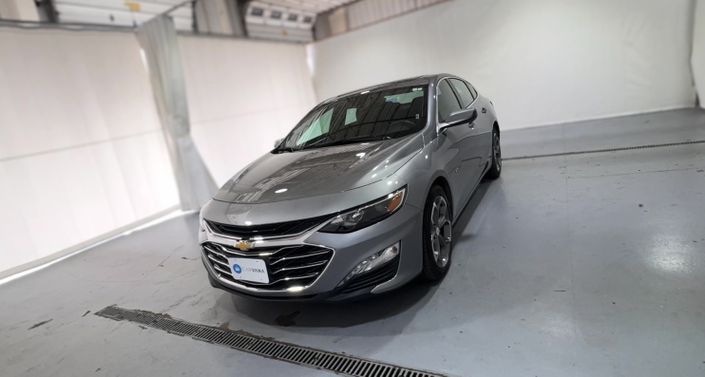 Thumbnail: 2024 Chevrolet Malibu - 1