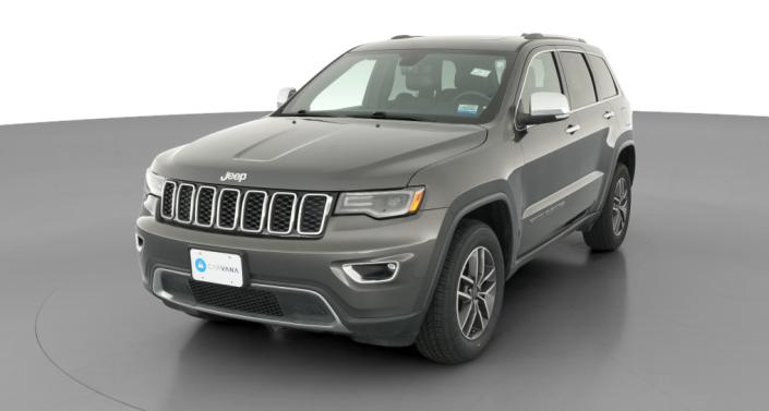 Thumbnail: 2019 Jeep Grand Cherokee - 1