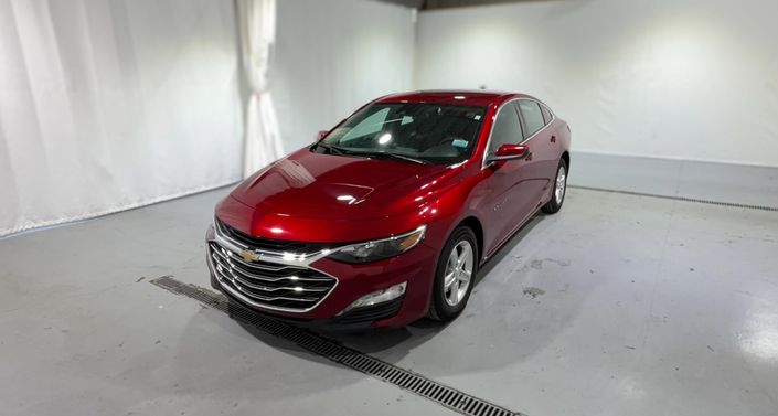 Thumbnail: 2024 Chevrolet Malibu - 1