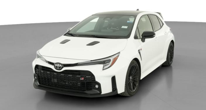Thumbnail: 2023 Toyota GR Corolla - 1