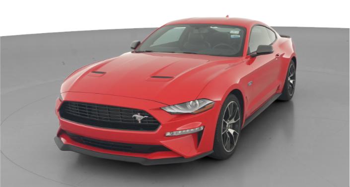 Thumbnail: 2020 Ford Mustang - 1