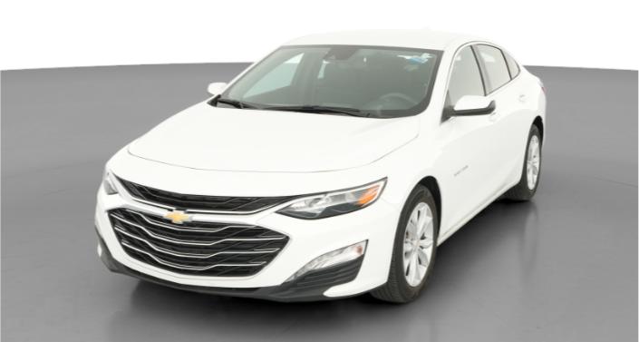 Thumbnail: 2024 Chevrolet Malibu - 1