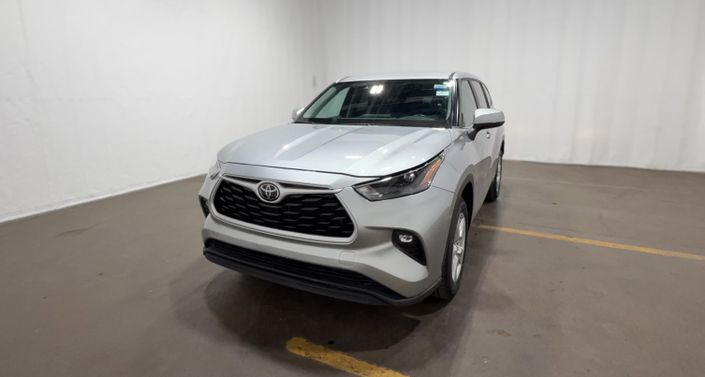 Thumbnail: 2024 Toyota Highlander - 1