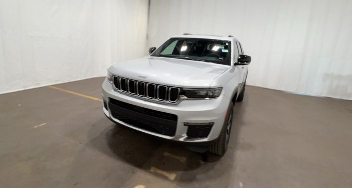 Thumbnail: 2024 Jeep Grand Cherokee L - 1