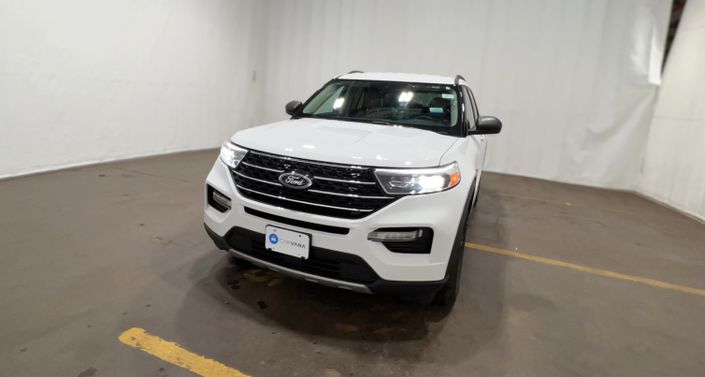 Thumbnail: 2024 Ford Explorer - 1