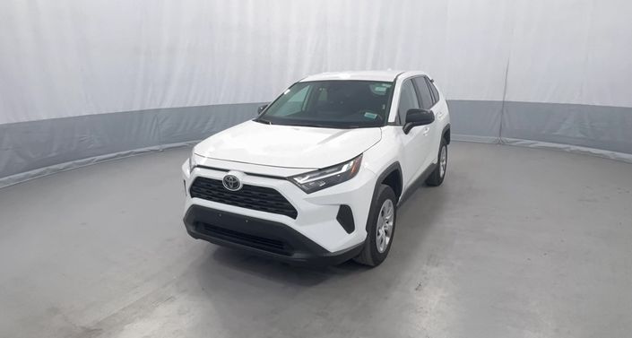 Thumbnail: 2024 Toyota RAV4 - 1