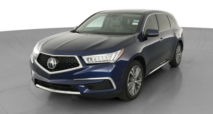 Thumbnail: 2018 Acura MDX - 1
