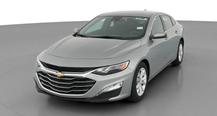 Thumbnail: 2024 Chevrolet Malibu - 1
