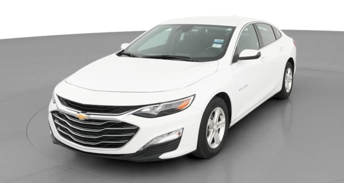 Thumbnail: 2024 Chevrolet Malibu - 1