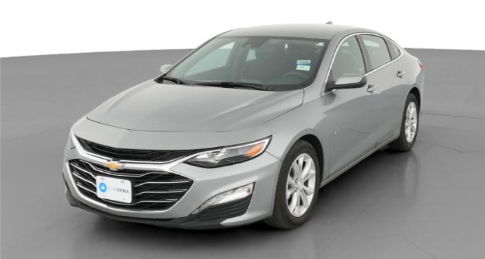 Thumbnail: 2024 Chevrolet Malibu - 1