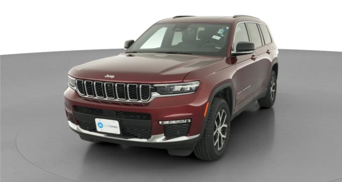 Thumbnail: 2024 Jeep Grand Cherokee L - 1