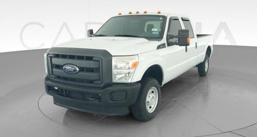 2014 Ford F350 Super Duty Crew Cab