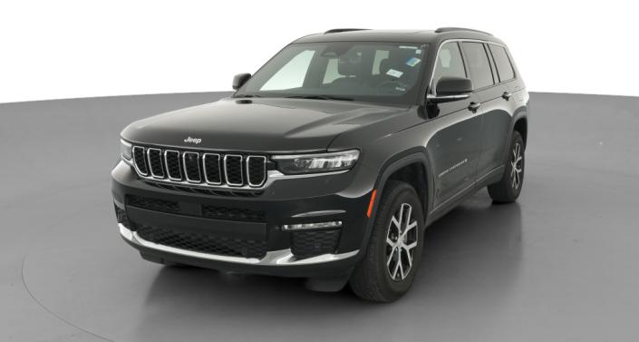 Thumbnail: 2024 Jeep Grand Cherokee L - 1