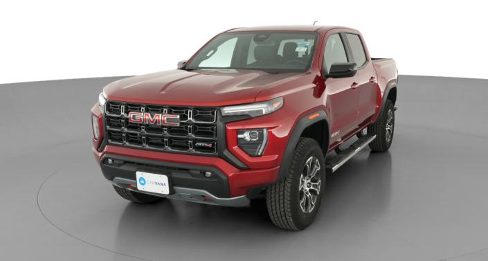 Thumbnail: 2024 GMC Canyon - 1