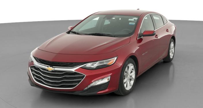 Thumbnail: 2024 Chevrolet Malibu - 1