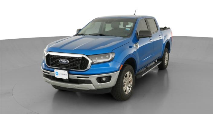 Thumbnail: 2021 Ford Ranger - 1