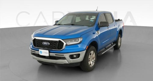 Used Ford Ranger for Sale Online | Carvana