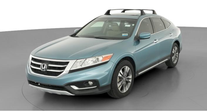 Thumbnail: 2015 Honda Crosstour - 1