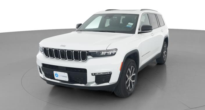 Thumbnail: 2024 Jeep Grand Cherokee L - 1
