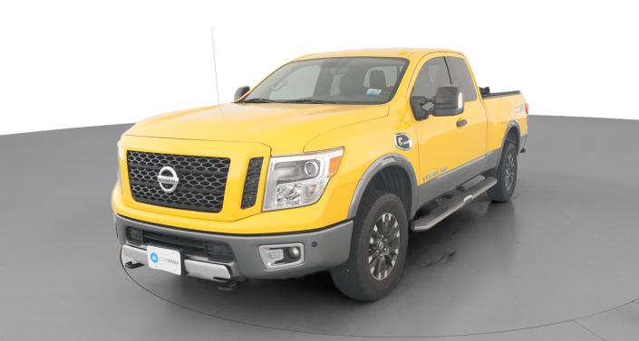 Thumbnail: 2018 Nissan Titan - 1